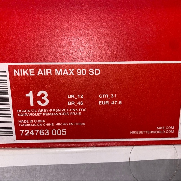 Nike Air Max 90 - Picture 5 of 5